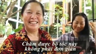 Kỳ lạ mái tóc dài nhất Việt Nam, tỏa hương kỳ lạ.