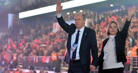İnce'den Fenerbahçe'nin Yeni Başkanı Ali Koç'a Tebrik Mesajı