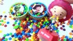 Сups Ice Cream Surprise Toys Toy Story Disney Buzz Lightyear Woody Learning Colors Rainbow Bubble