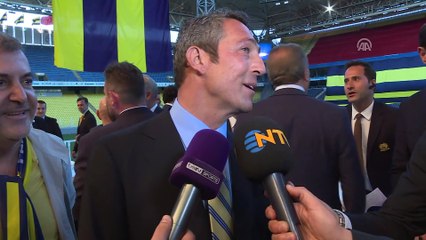 Ali Koç: 'Beklentilerim doğru çıktı' - İSTANBUL