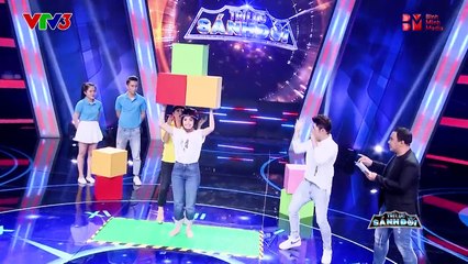Trí Lực Sánh Đôi Full - Tập 2 | S.T không tin Lan Ngọc, Sam khoe giọng hát khủng với "Duyên Phận"