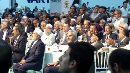 Cumhurbaşkanı Erdoğan: 'İnkar, red ve baskı politikalarını rafa kaldırdık' -  DİYARBAKIR