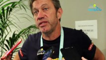Roland-Garros 2018 - Thierry Van Cleemput : 