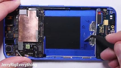 Google Pixel Teardown - Screen Repair Battery Replacement Fix