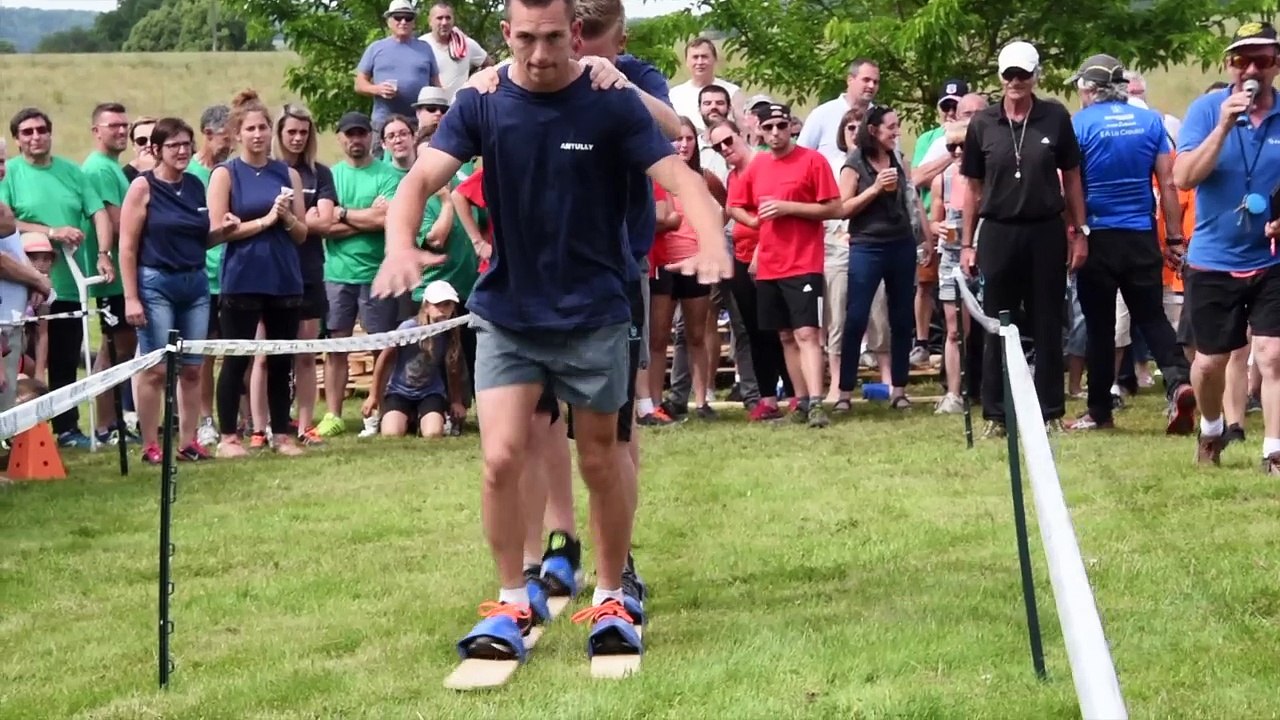 St-Pierre de Varennes : Jeux Intervillages 2018