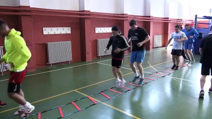 Milli boksörler İspanya'dan madalyalarla dönmeyi hedefliyor - ORDU