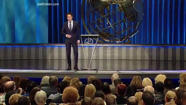 Its Already Set Up - Joel Osteen