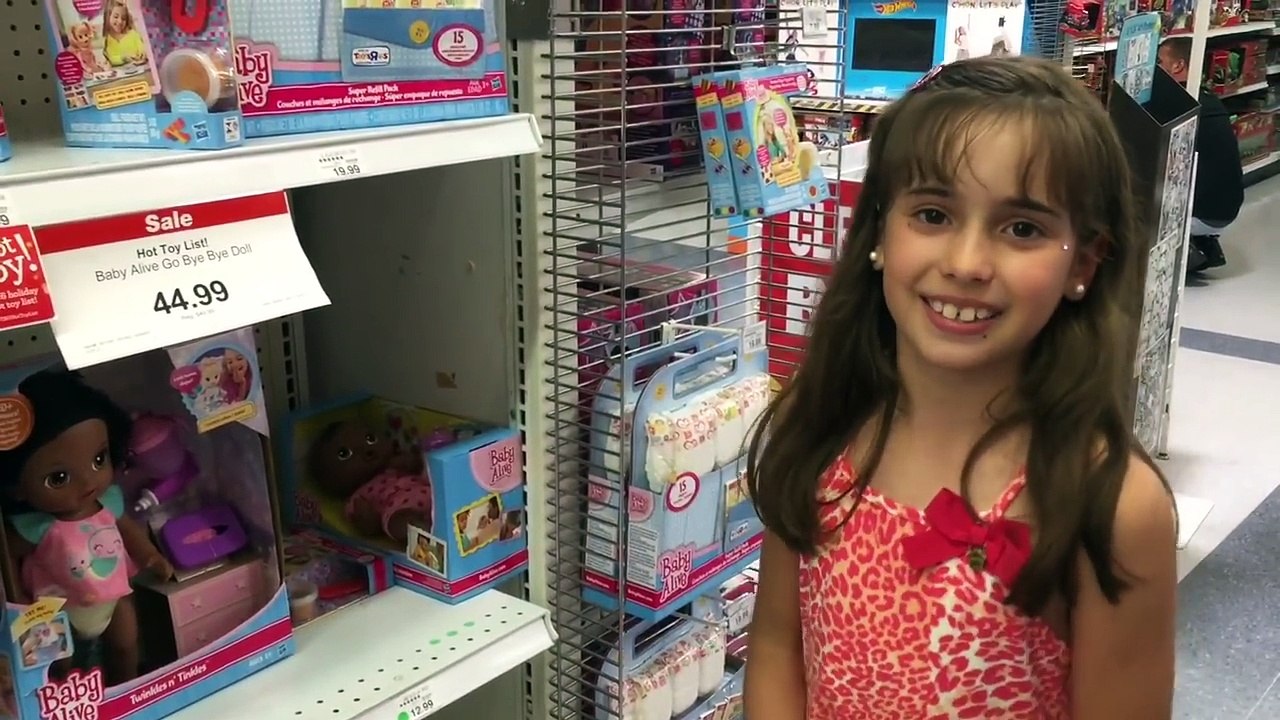 COMPRINHAS NA GRANDE LOJA DE BRINQUEDOS - Toys R Us em Orlando