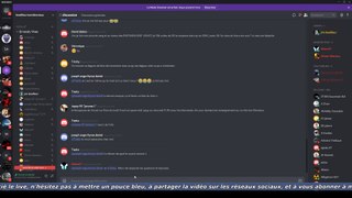 Jim Leveilleur - Live Discord du mercredi 26 mars 2018 - partie 1