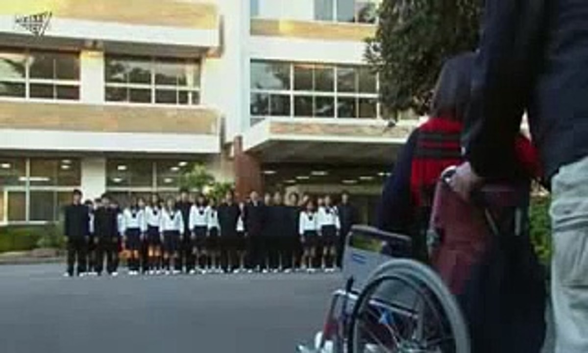 3 gatsu 9 ka ichi rittoru no namida episodio 8