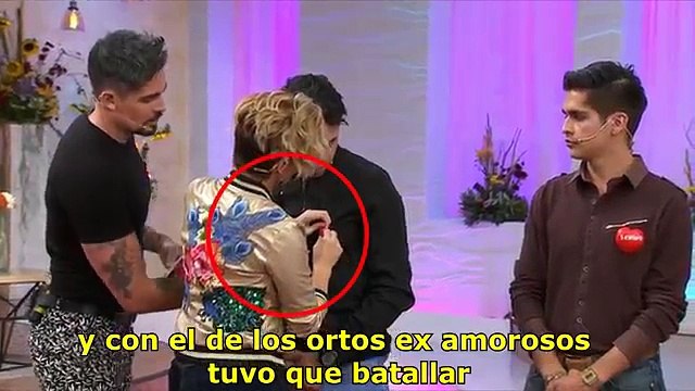 Bebeshita revela frau de en enamorandonos