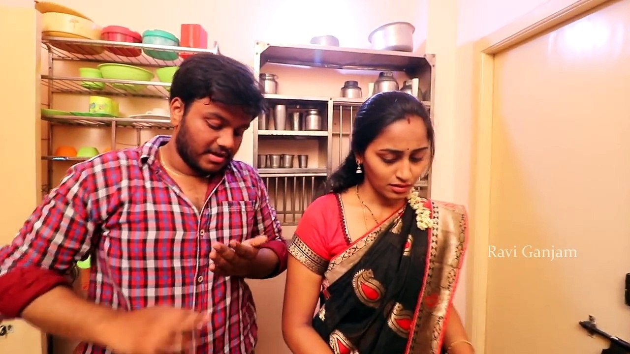 FRUSTRATED WIFE || Comedy Videos || By Ravi Ganjam