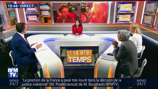 Florian Philippot: Le vrai adversaire est celui qui est au pouvoir en ce moment, il s'appelle Macron