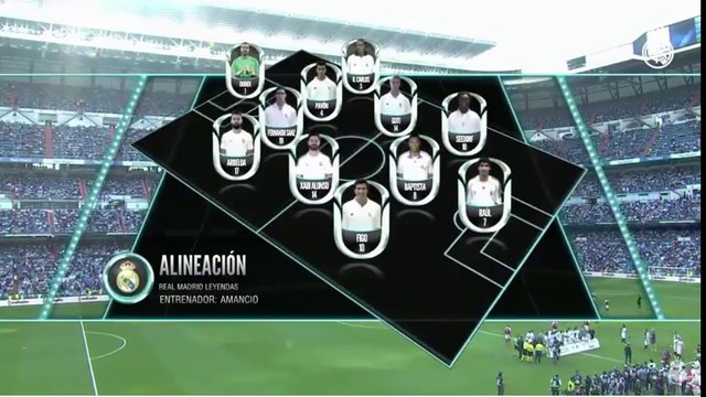 All Goals & highlights - Real Madrid Legends 2-1 Arsenal Legends - 03.06.2018 ᴴᴰ