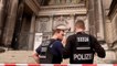 الشرطة الألمانية تستبعد أن تكون دوافع مهاجم كتدرائية برلين "إرهابية"