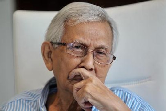 A conversation with Tun Daim Zainuddin