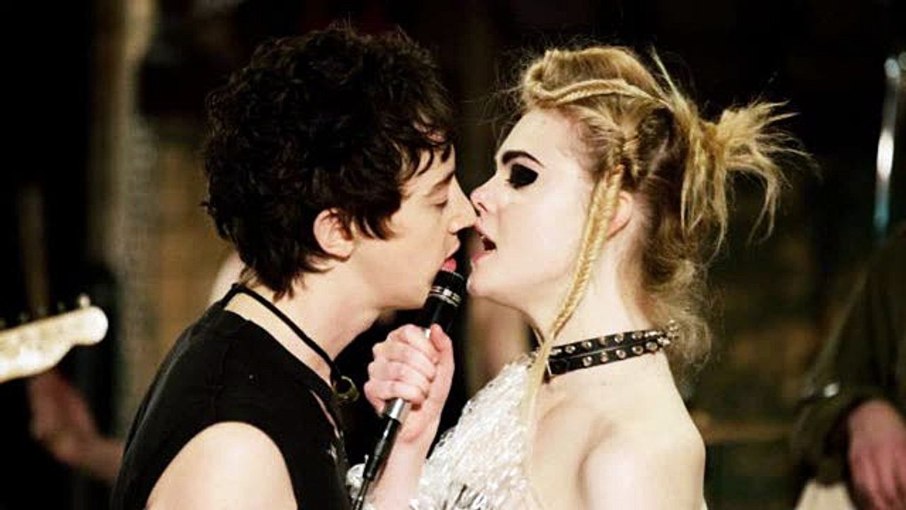 How to Talk to Girls at Parties HD #Full.Comedy Music Romance Science Fiction .Movie