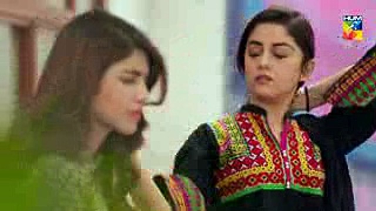 Ishq Tamasha Episode #14 HUM TV Drama 3 June 2018