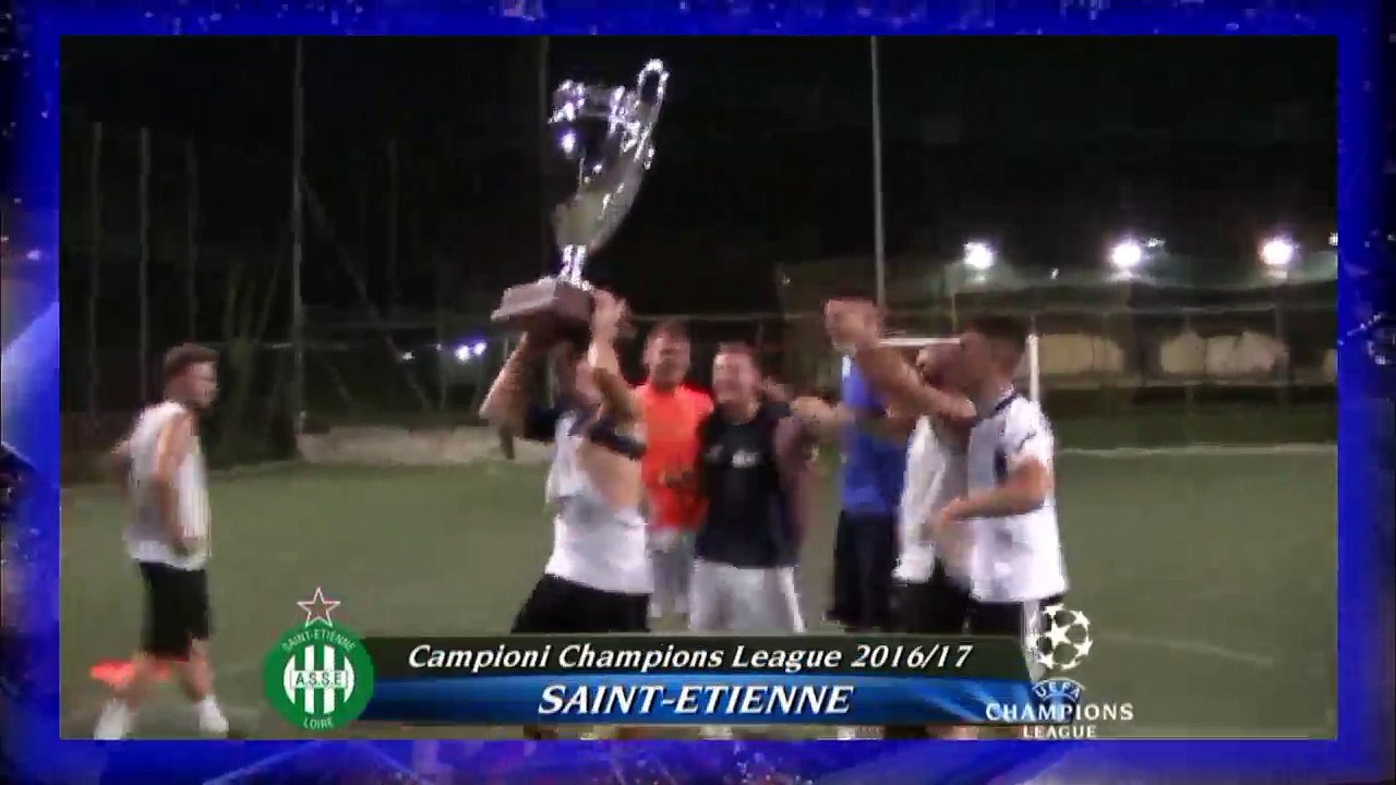 5 Minuti Di Recupero (''Champions League 2017/18'') ---Recuperi---