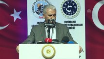 Başbakan Yıldırım: 'Yerle bir olacak dedikleri Türkiye dünyada büyümede bir numara oldu' - İSTANBUL