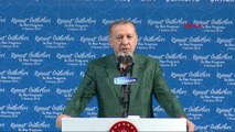 Diyarbakır - Cumhurbaşkanı Erdoğan Kanaat Önderleri ile İftar Programında Konuştu - 4