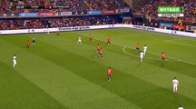 Ricardo Rodriguez Goal HD - Spain 1-1 Switzerland 03.06.2018