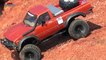 Scale Trucks Offroad Adventures RC Toyota Hilux Land Rover Defender 110 Jeep Wrangler RC4WD