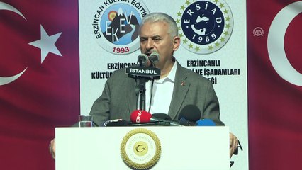 Başbakan Yıldırım: 'İnsana yapılan yatırımın ömrü nesilden nesile devam eder' - İSTANBUL