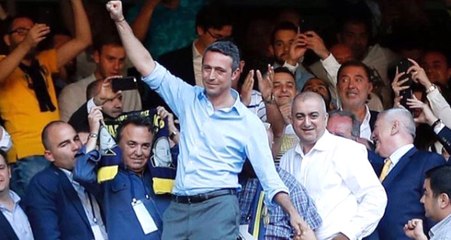 Fenerbahçe Taraftarına Müjde: Mazbata Töreni Statta Taraftarlara Açık Yapılacak