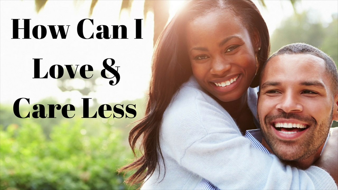 Abraham Hicks - How Can I Love & Care Less ( Must Listen)