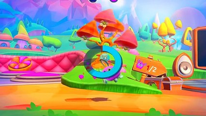 Furby Connect World Играем С Фербиками в Новом Виртуальном Мире #BKА Летсплей