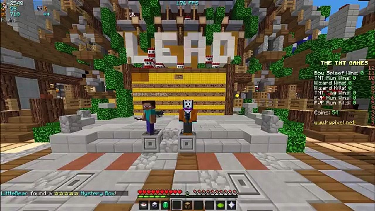 TNT RUN W/ TAMPAN GAMING | Minecraft Minigame Indonesia