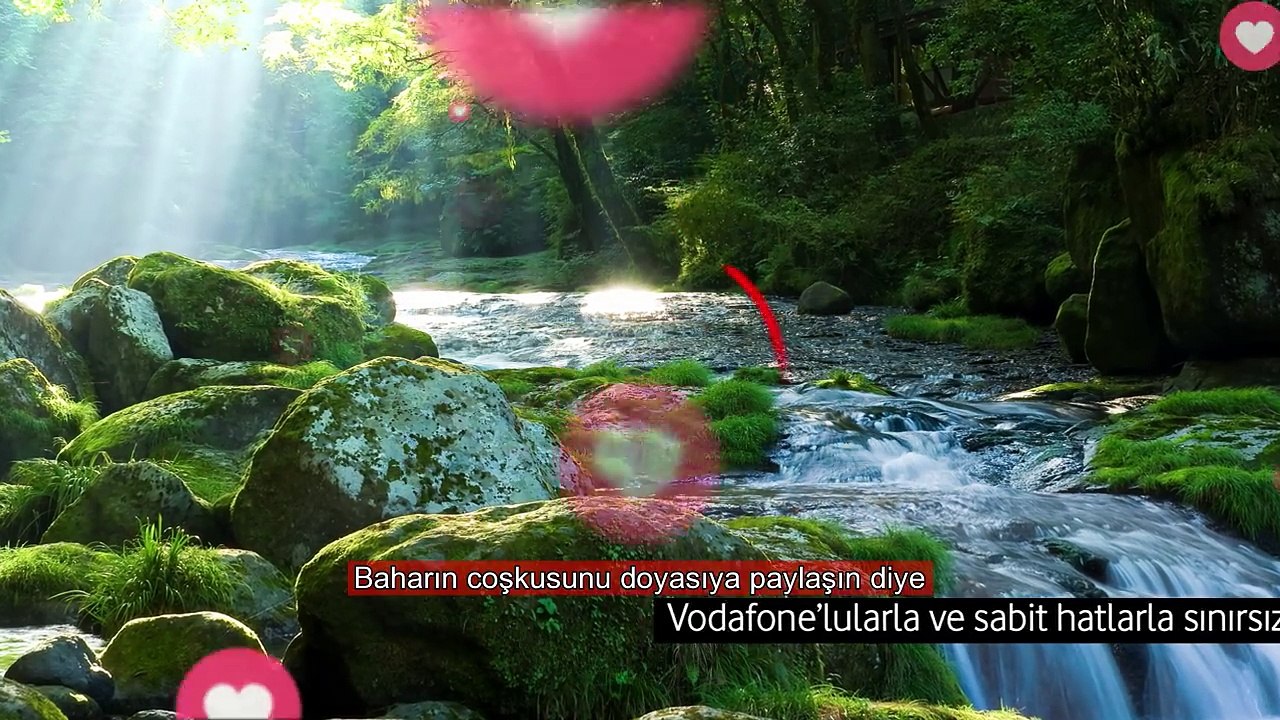 Vodafone Redden Bahar Fırsatı