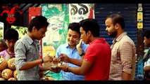 Attitude With MOM vs GF | Bangla Funny Video | Social Awareness | Prank King Entertainment