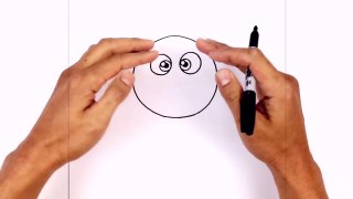How to Draw Gene | Emoji Movie