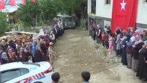 Adana Kozan Şehidi Son Yolculuğuna Uğurlandı -1