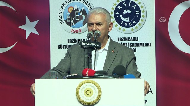 Başbakan Yıldırım: 'Mesele Türkiye meselesiyse bir Ali değil, bin Ali feda olsun' - İSTANBUL