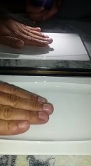 Aynada Görünmeyen Kırmızı Civa/Invisible Red Mercury at the same time