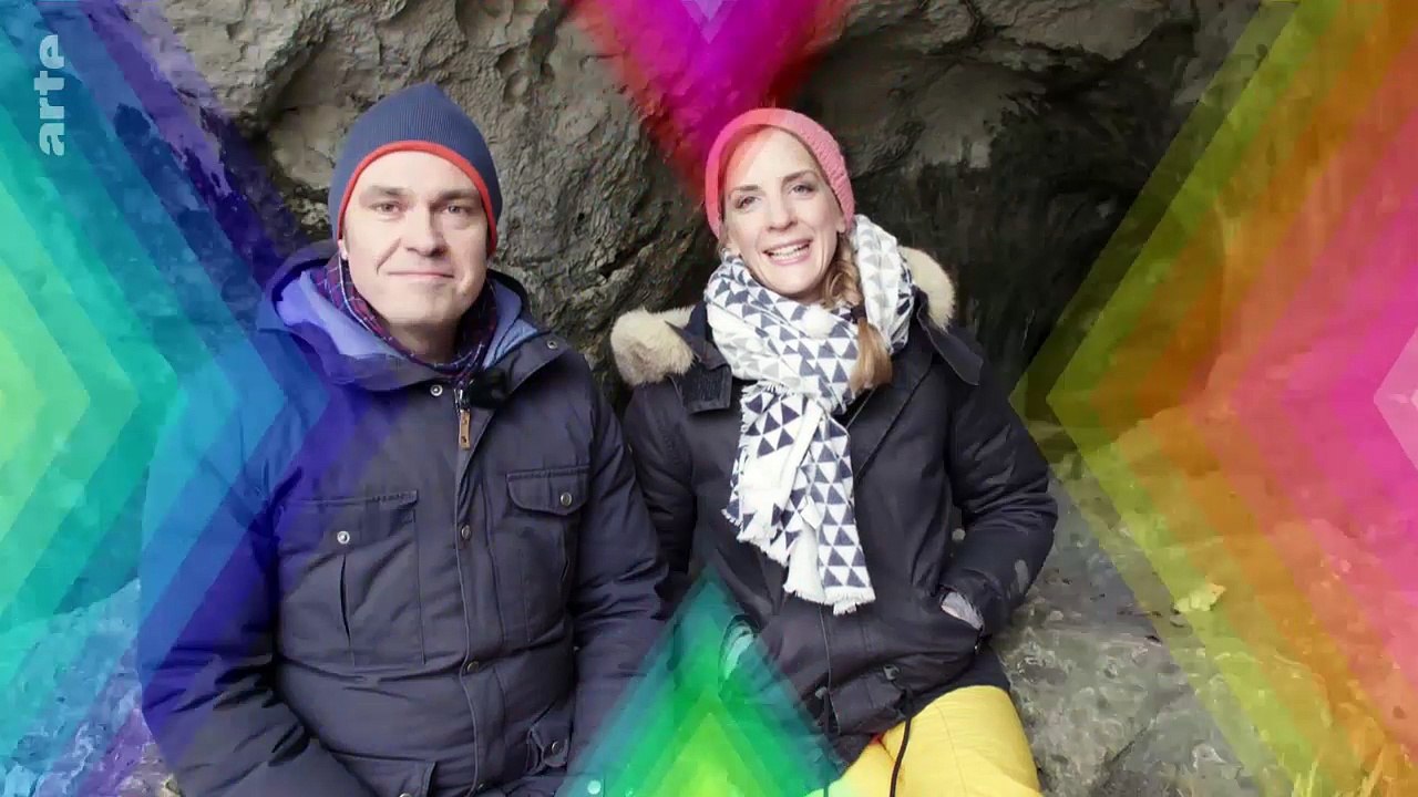 Xenius La paléogénétique l'homme préhistorique qui sommeille en nous