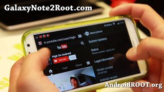 Omni ROM with Android 4.4.2 for Galaxy Note 2!