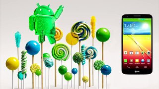 Как прошить LG G2 до Android 5.0 Lollipop