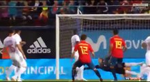Spain 1-1 Suitzerland _ Highlights 03.06.2018 Friendly (Espana vs Suiza)