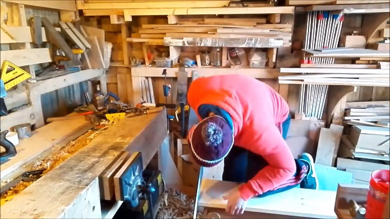 How to make a Japanese toolbox