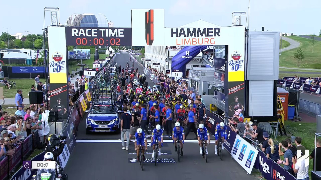 Hammer Limburg 2018 - Chase Highlights
