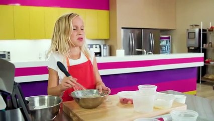 Mug Cake Challenge | Barbies Mystery Box Challenge | Barbie