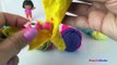 PlayDoh Surprise Ice Cream Cones Toys - Disney Cars Mater Mickey Mouse Dora The Explorer LPS