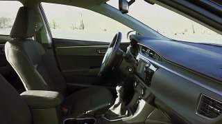Test 2016: Toyota Corolla 1.6 Valvematic
