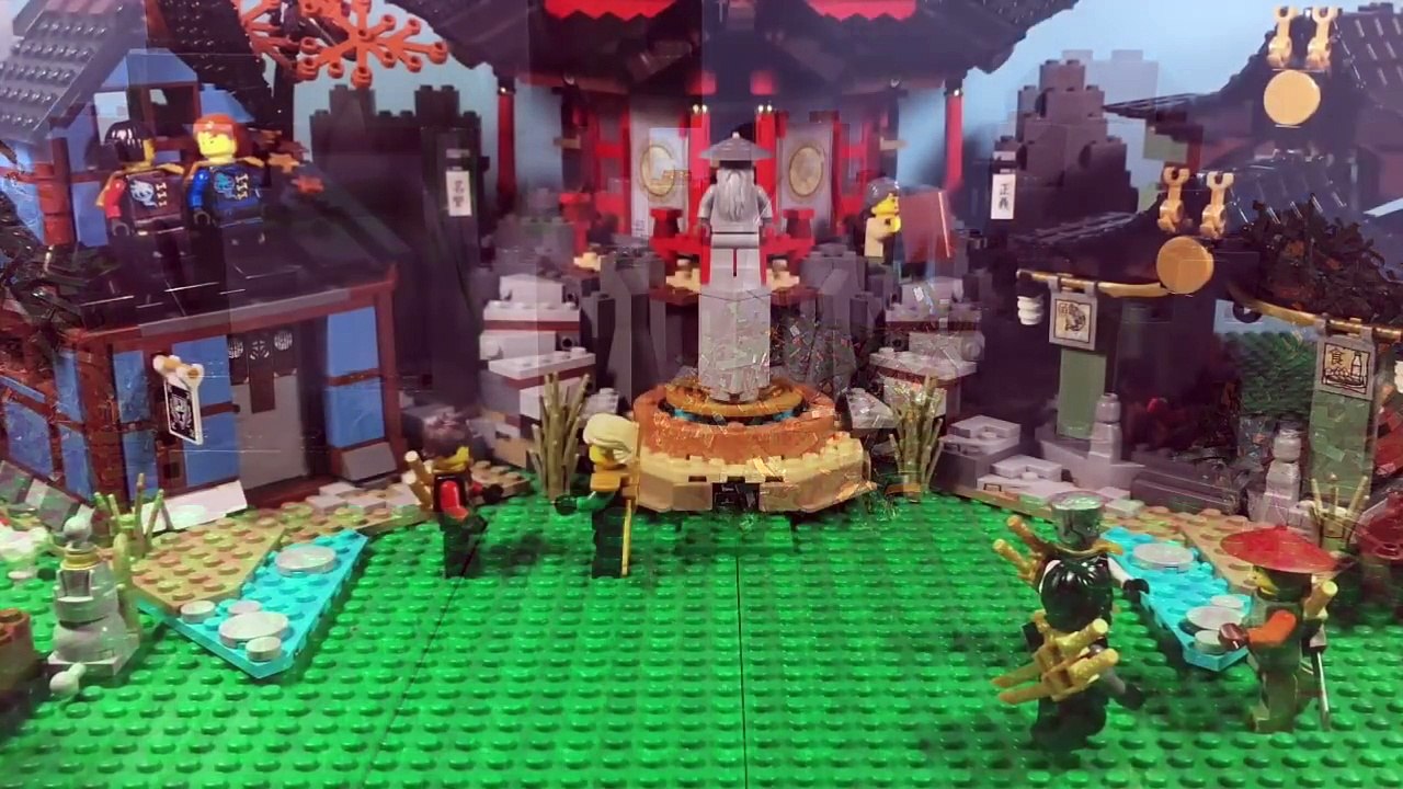 Ninjago Sky Wars Episode 2: Captured Souls