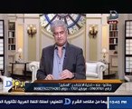 وائل الإبراشى يعرض فيديو اعتداء شاب على الفتيات بالسكين