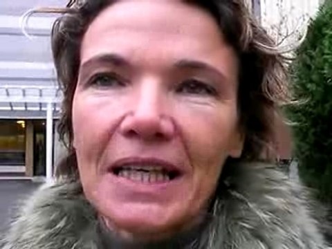 soutien de christine bruneau